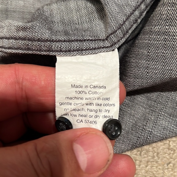 National Standards shirt L - Picture 4 of 7